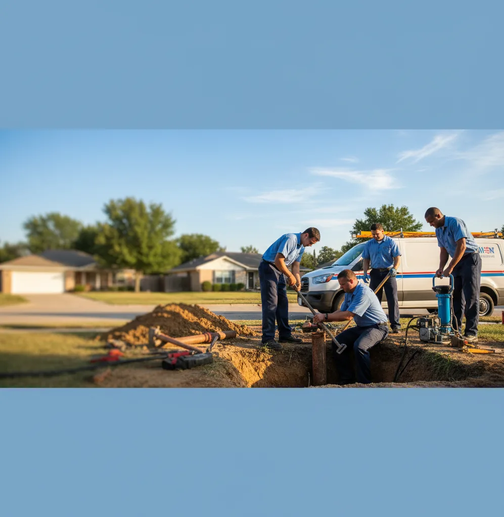Water Heater Repair & Plumber in Saint Stephens Church